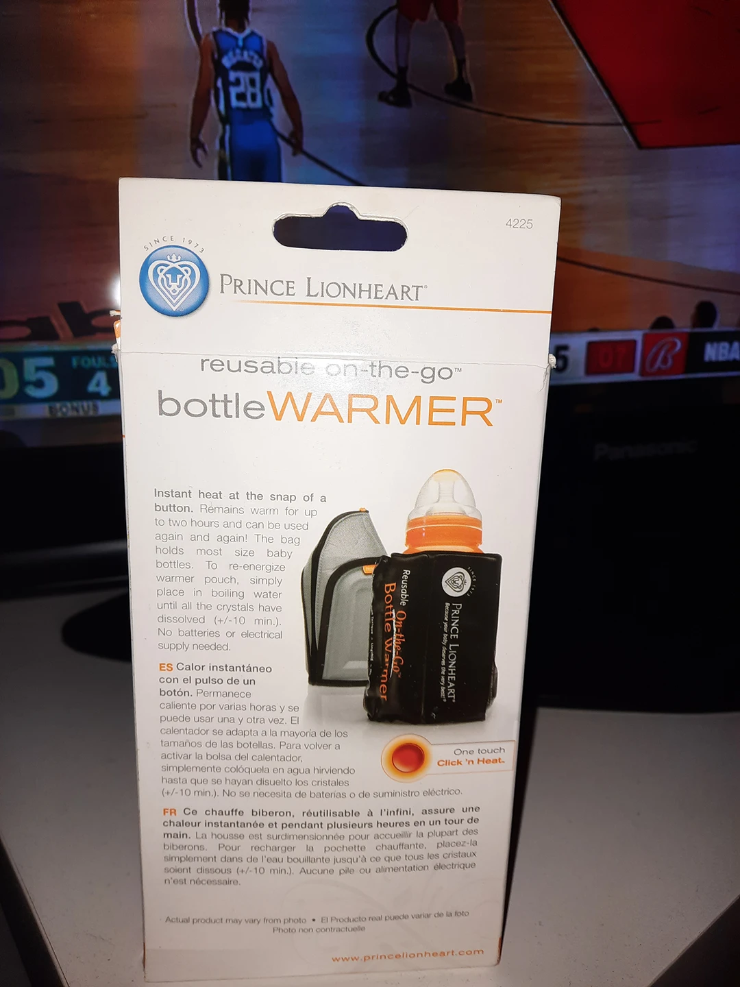 Baby Bottle Warmer image indicator(3)