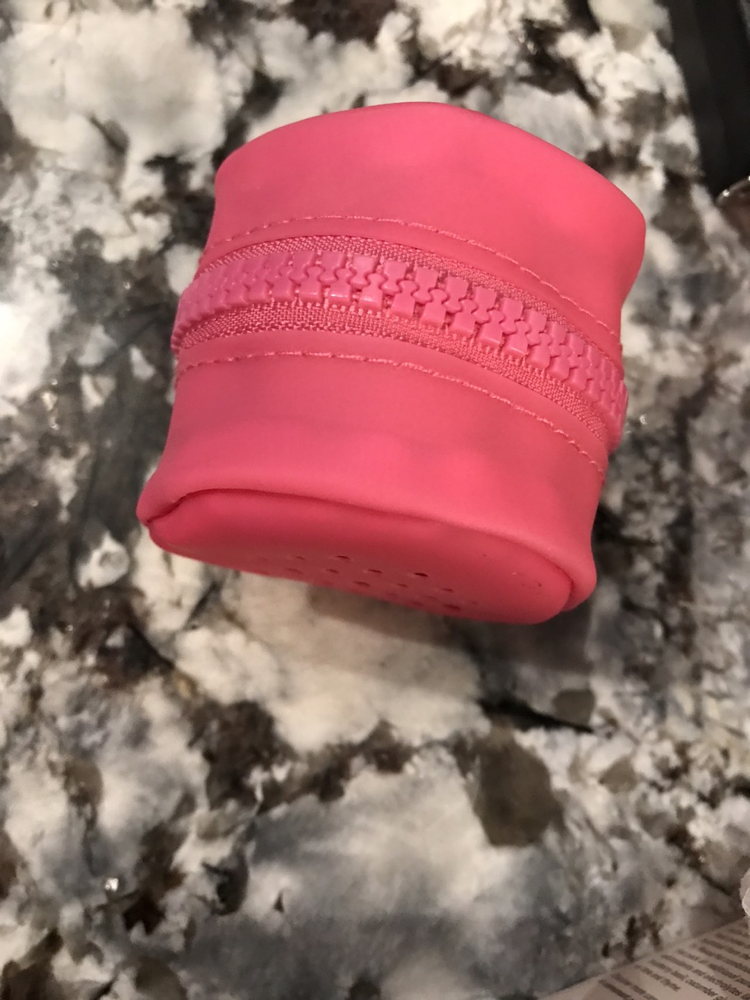 Beauty blender with bag image indicator(3)