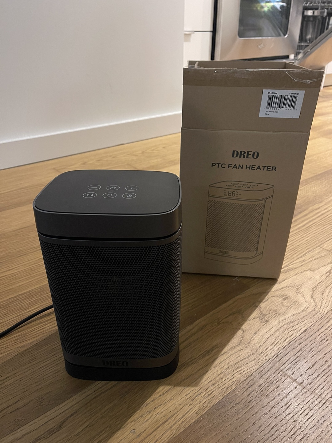 DREO Fan Heater