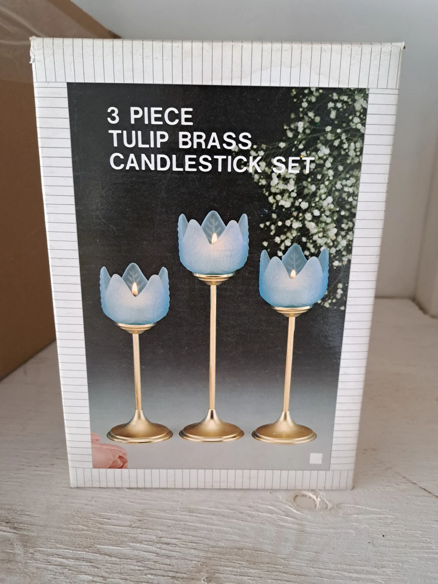 candlestick #freecycle - photo 2