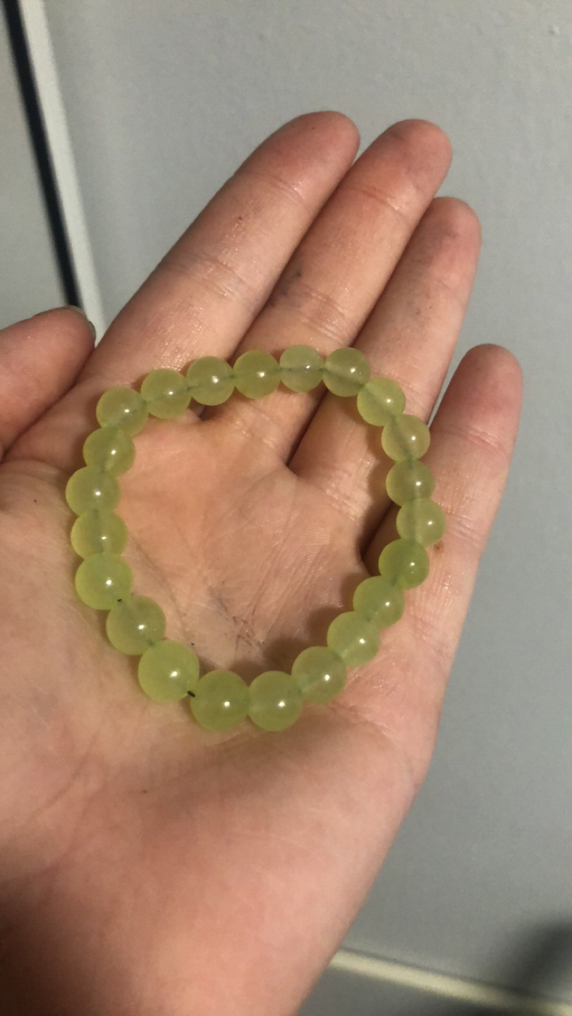 Crystal bracelet thumbnail