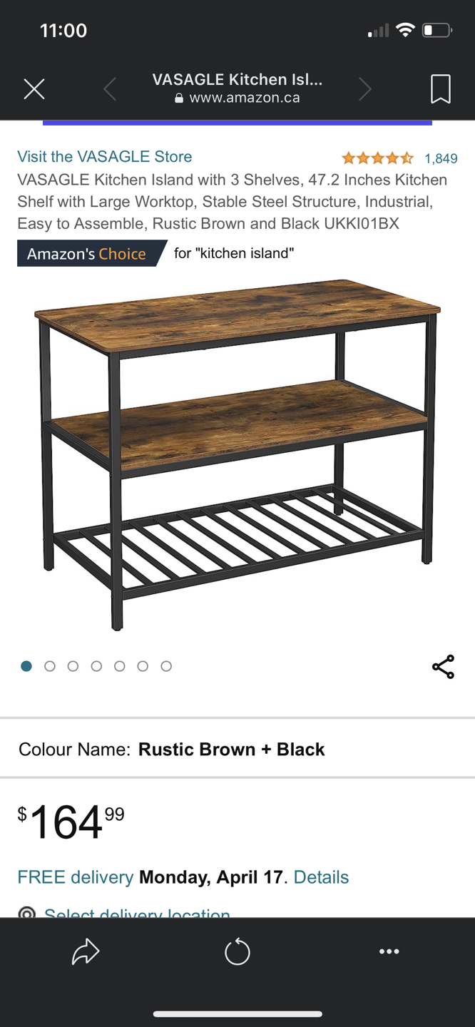 Kitchen Island - photo 3