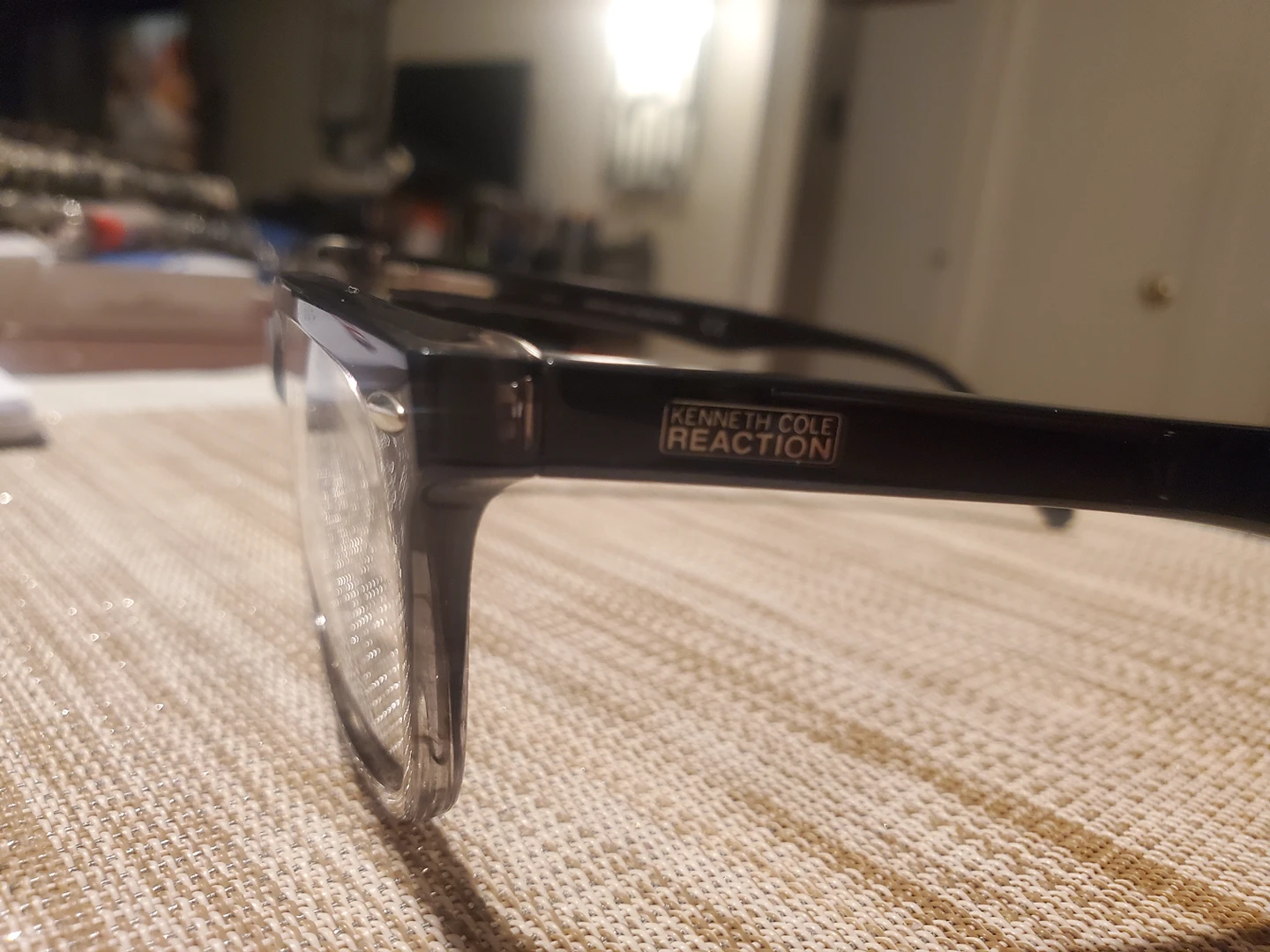 Kenneth Cole Frames with Case image indicator(2)