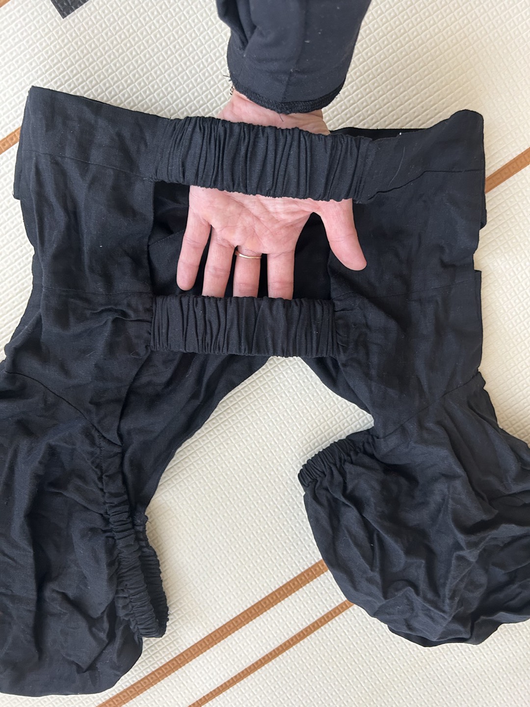 Anthropologie cropped puff sleeve top 🌺 image indicator(6)