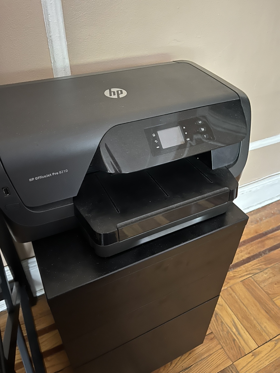 HO pro Office Jet 8210