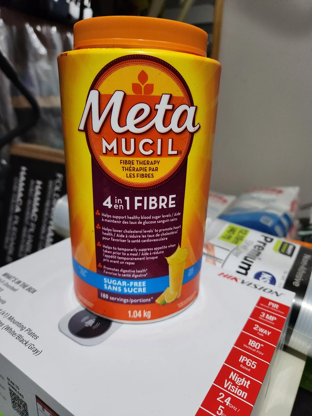 Metamucil 4 in 1 thumbnail