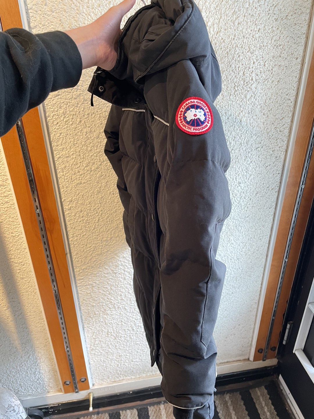Canada goose size S jacket