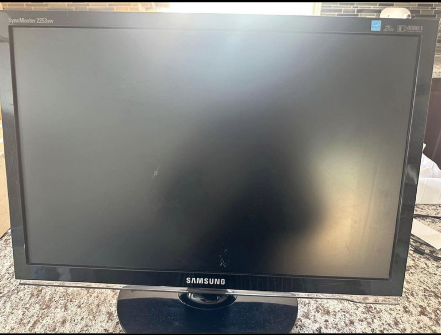 Samsung 22 monitor thumbnail