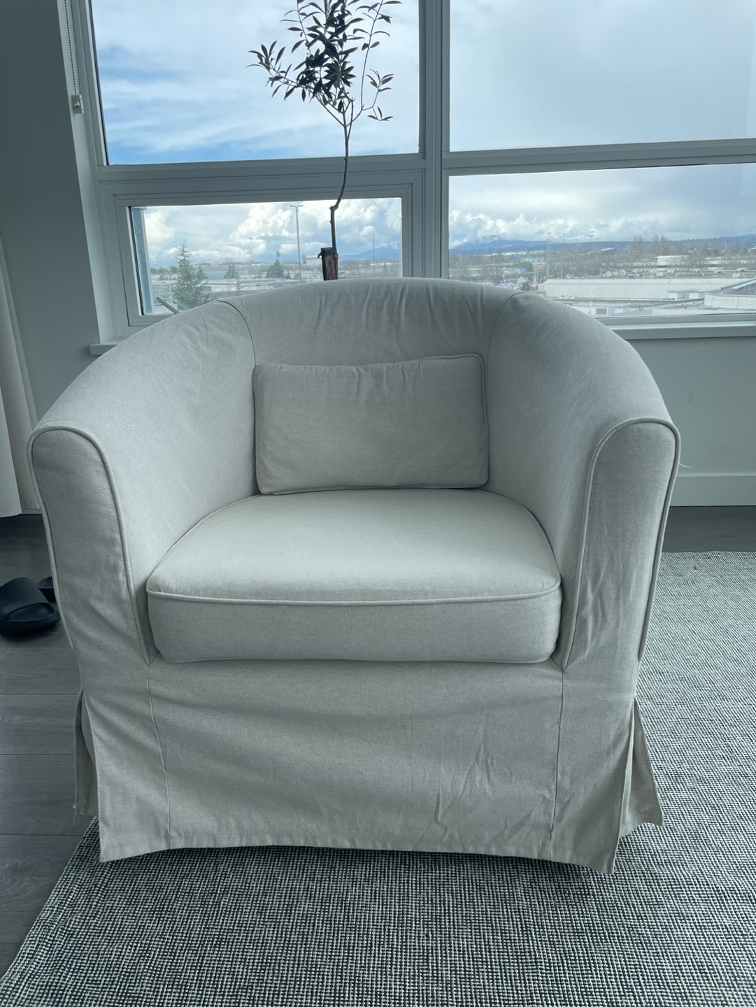 IKEA TULLSTA arm chair SOFA