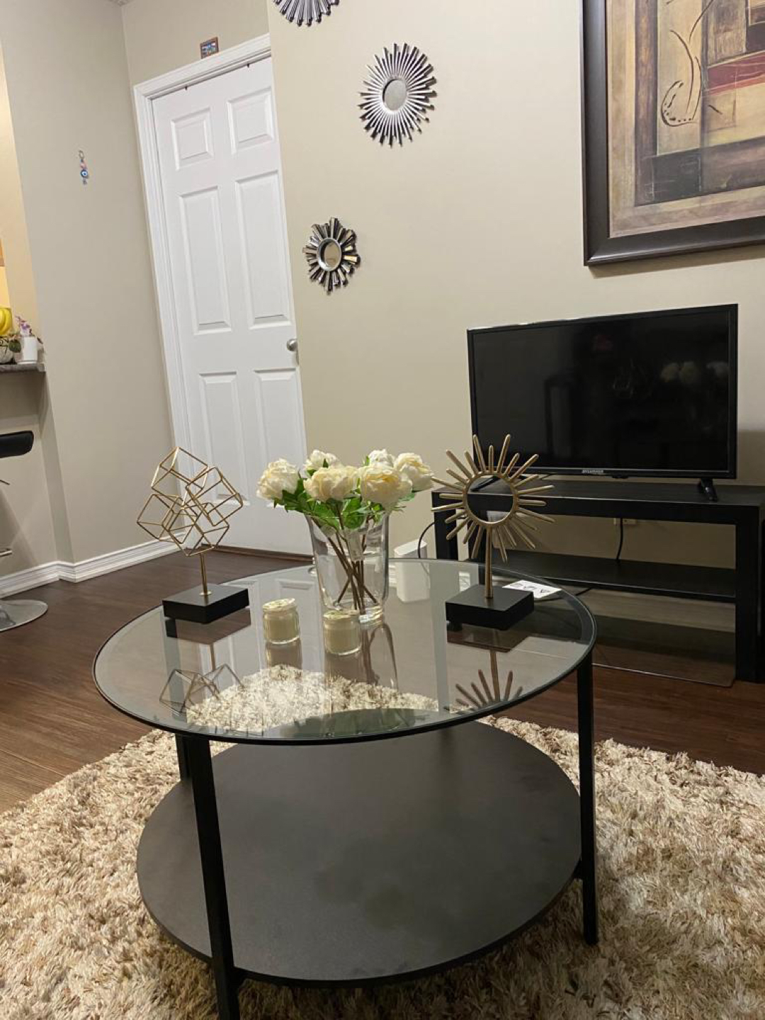 Coffee table