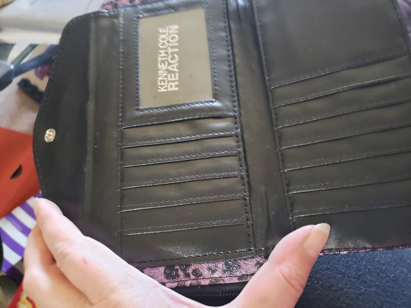 Kenneth Cole Reaction Womens Wallet - photo 2
