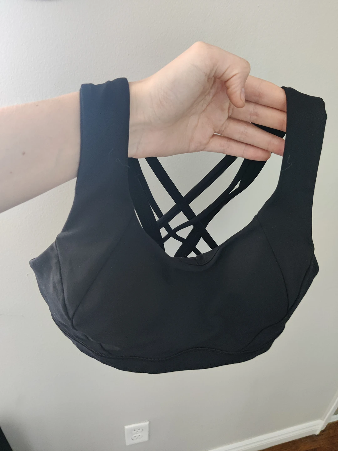 LuLuLemon Sports Bra Size 6