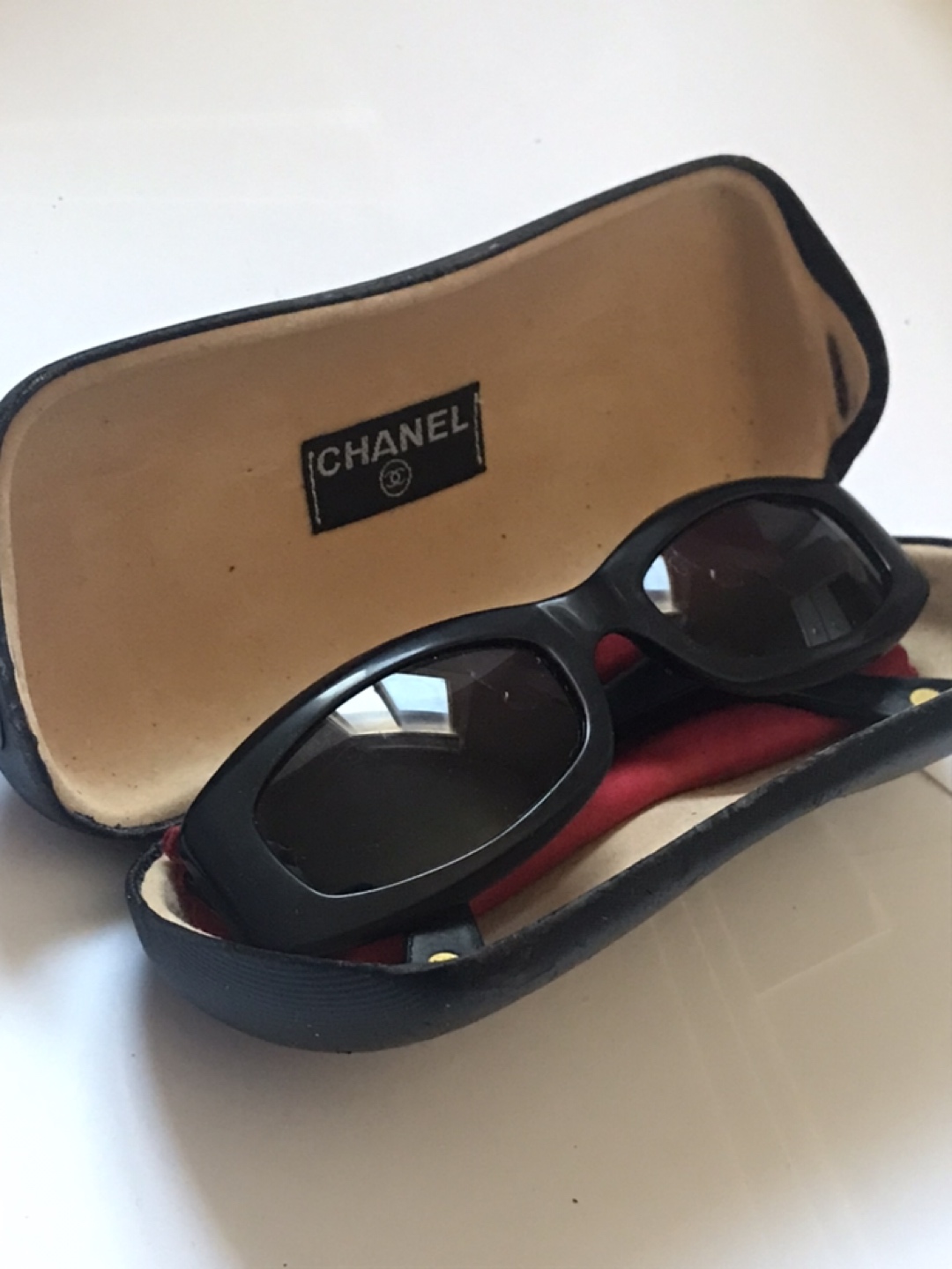 Chanel Vintage Sunglasses thumbnail