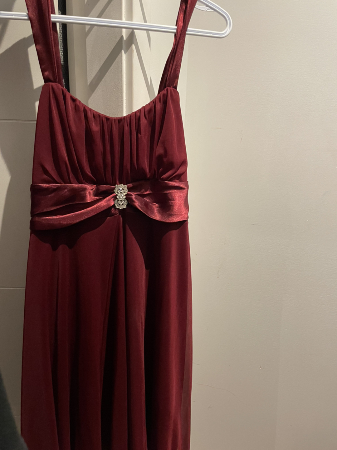 Grad dress - photo 2