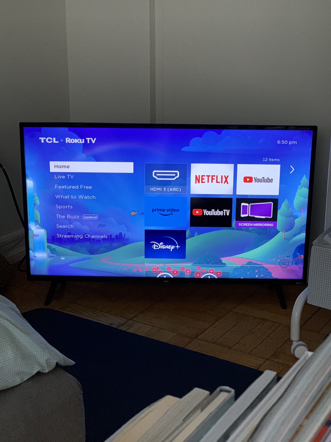 40 inch Roku TV