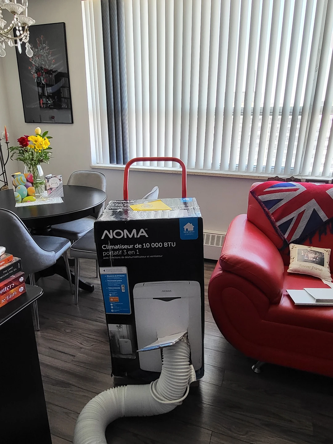 NOMA portable Airconditioner thumbnail