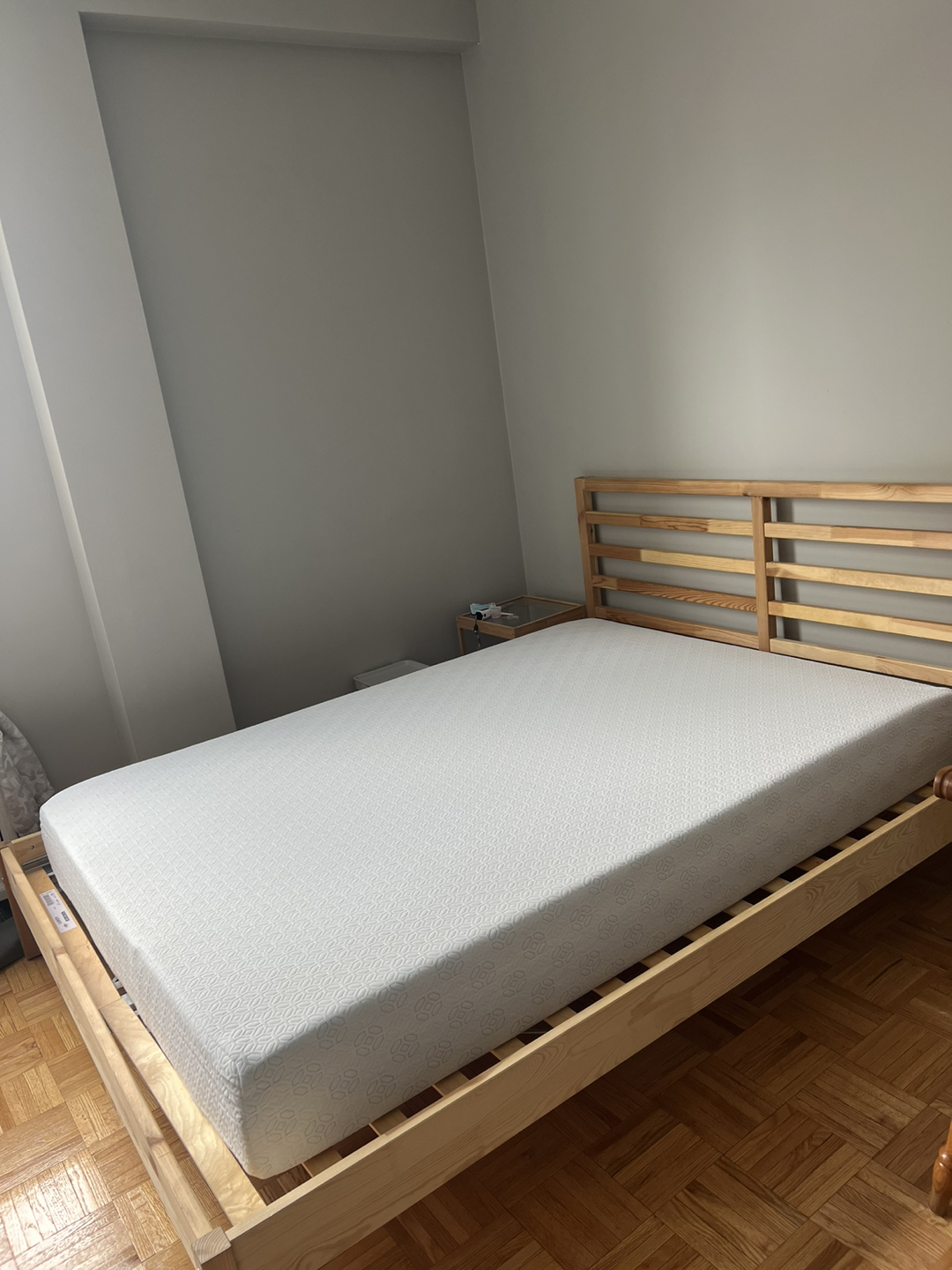Zinus 8 Inch Green Tea Memory Foam Mattress(only) - photo 2
