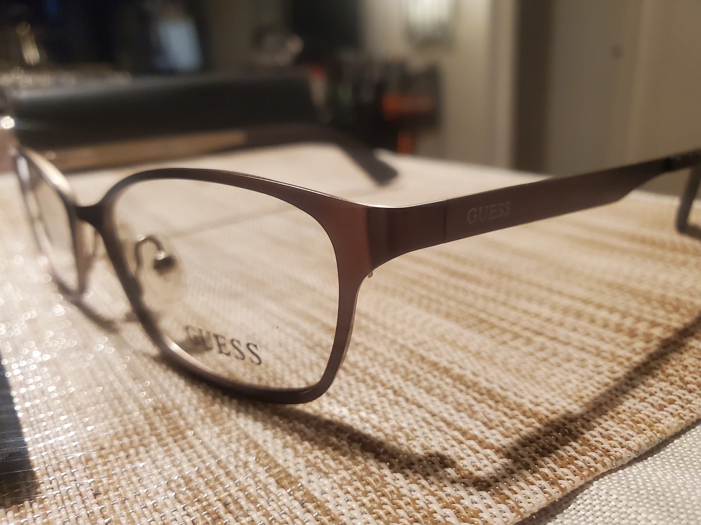 Guess glasses frames petite image indicator(4)