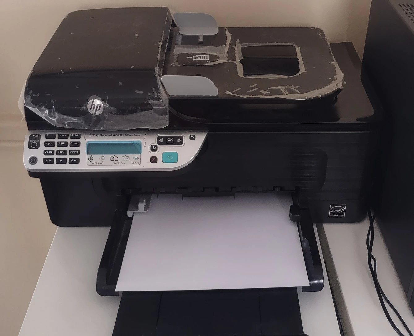 Desktop Computer, Printer, Monitor, Keyboard, Mouse image indicator(4)