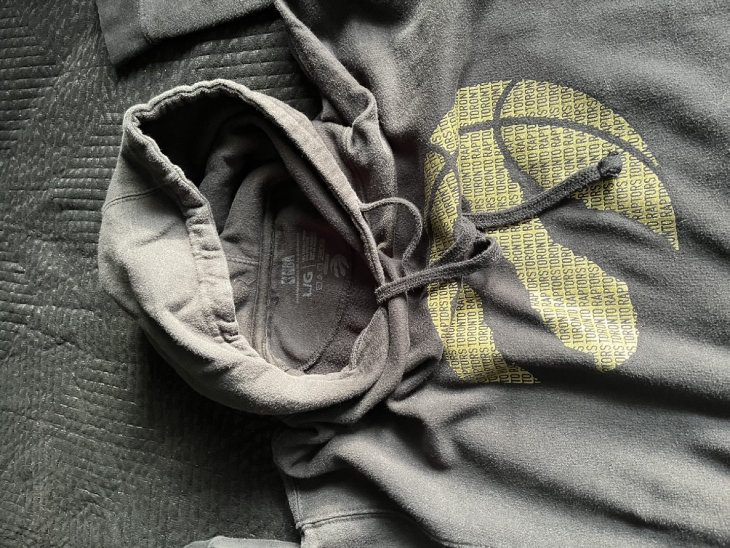 Toronto Raptors Hoodie - photo 3