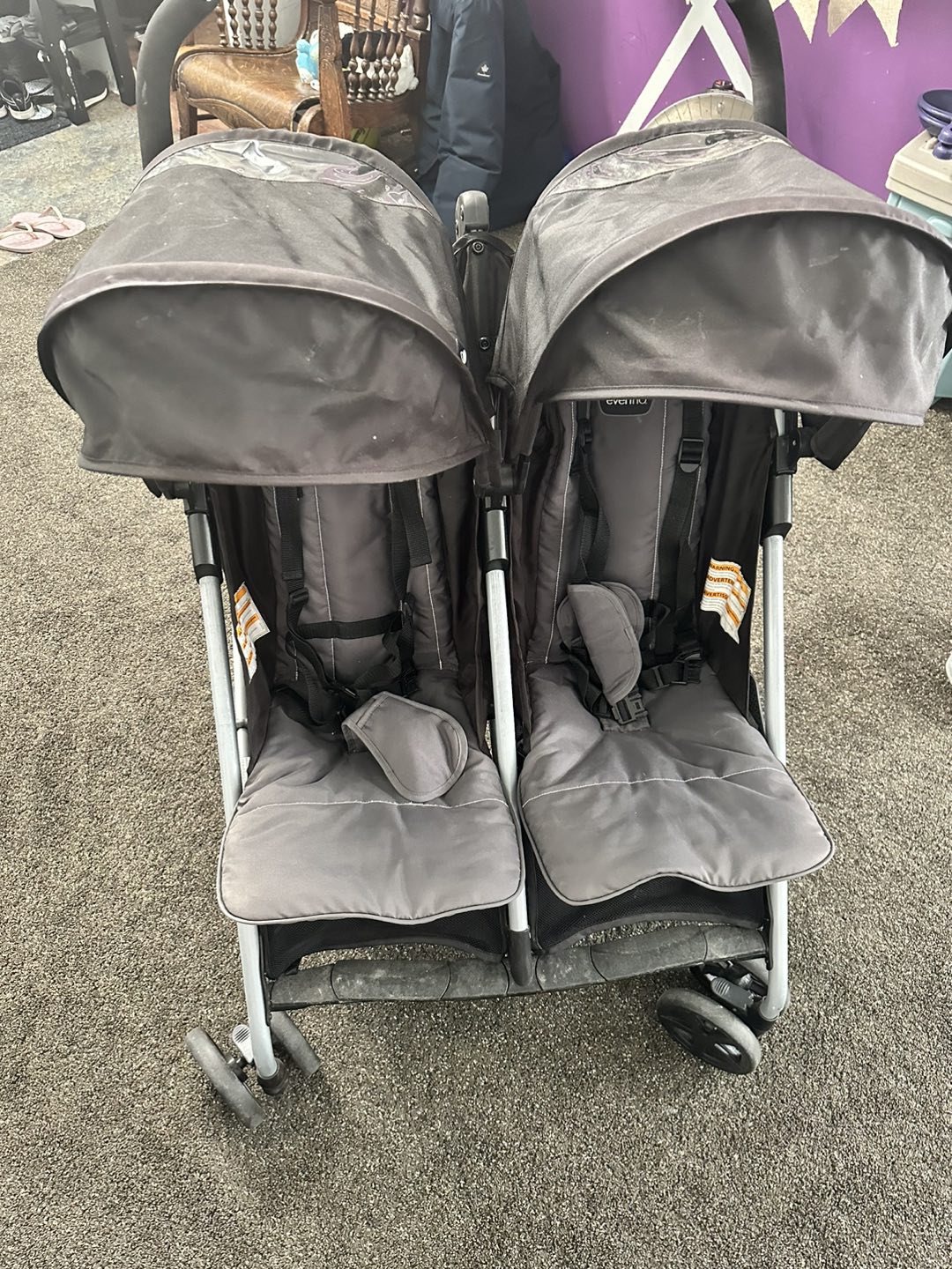 Baby stroller