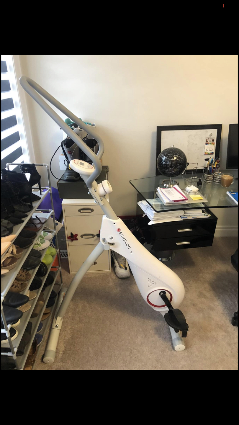 Echelon Standing Bike