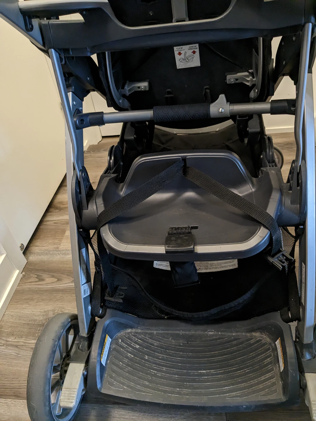 (Chicco) Bravo For 2 Stroller - photo 2