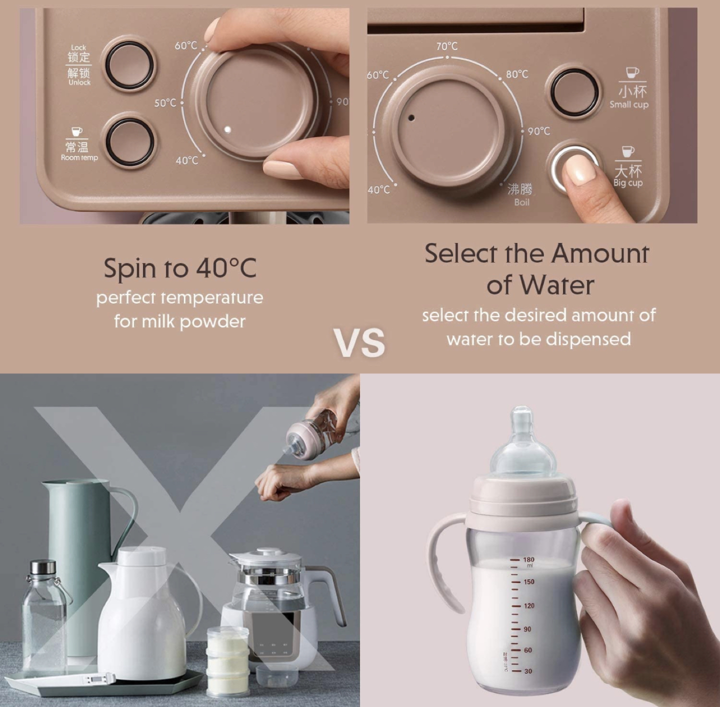 buydeem  Hot Water Boiler and Warmer, - photo 2