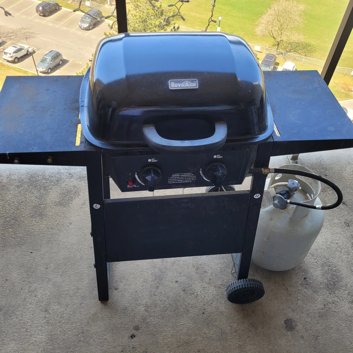 BBQ Grill  thumbnail