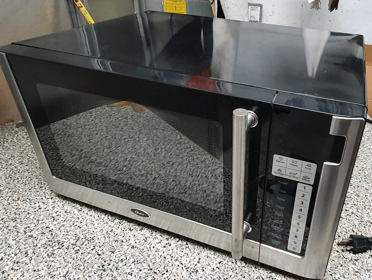 MICROWAVE 1500W - photo 2