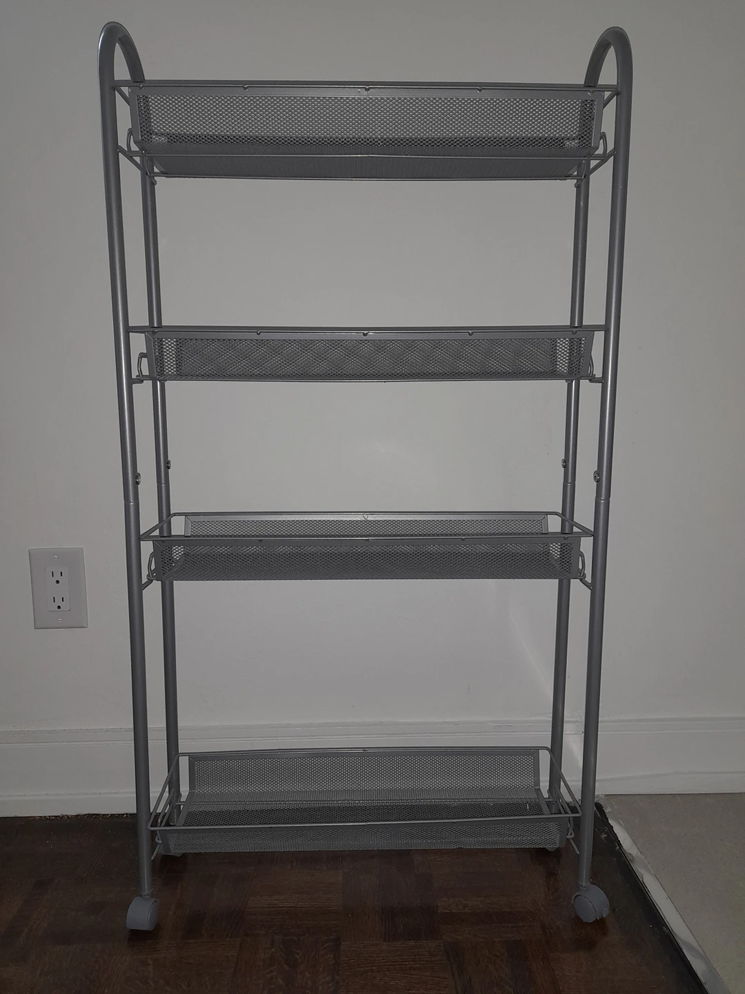 IKEA Movable Organizer