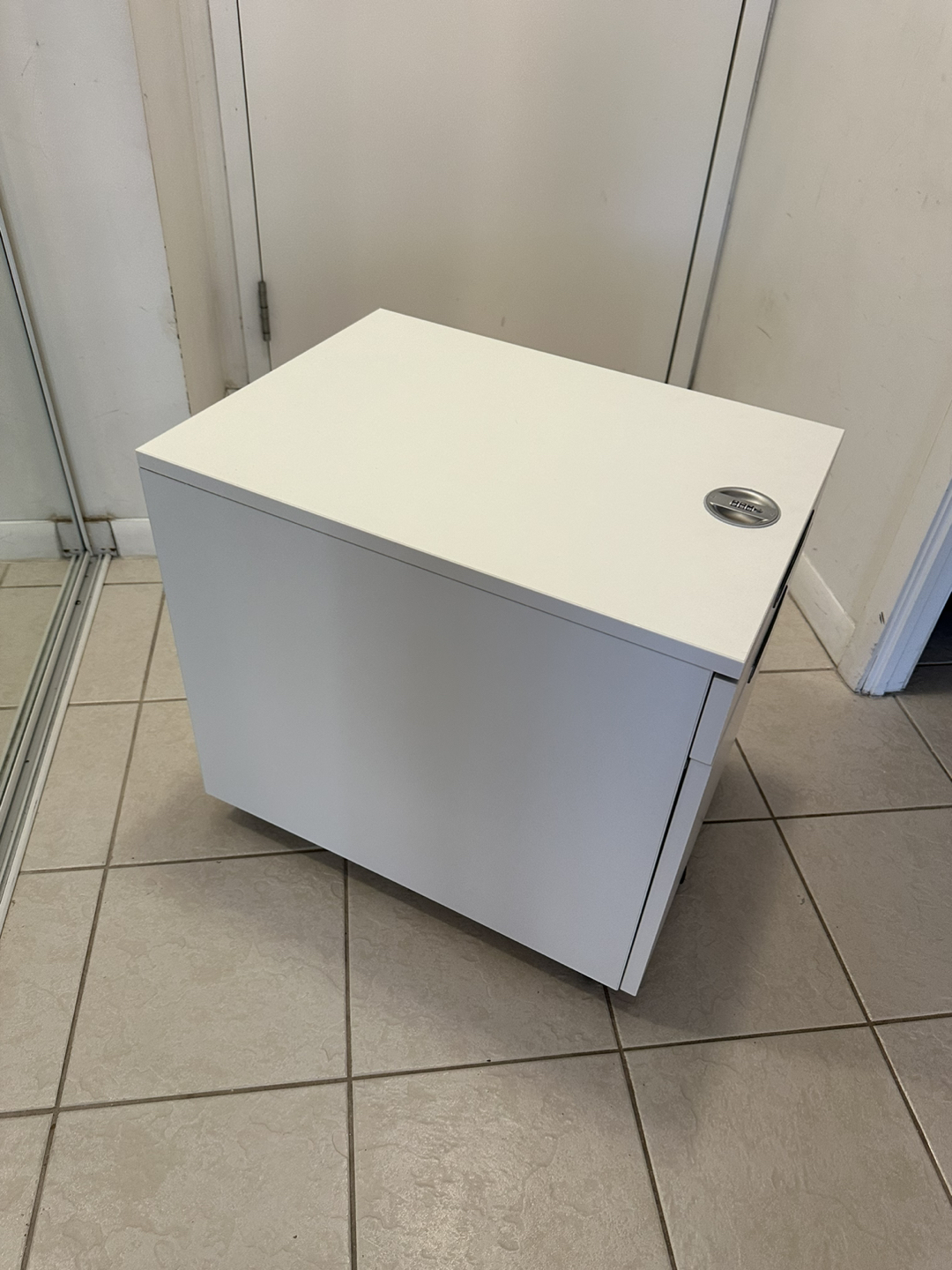 IKEA Locked Drawer/Drop File Storage - photo 2