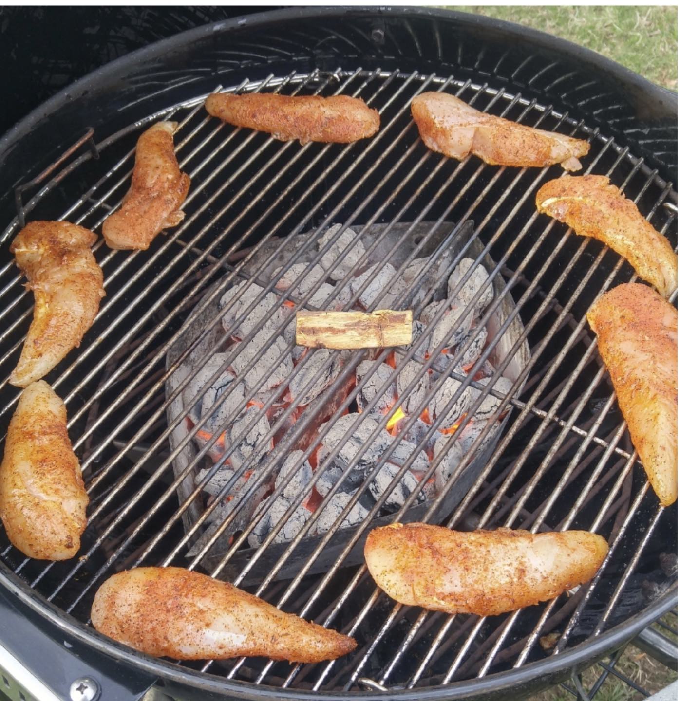 Black weber barbecue grill - photo 2