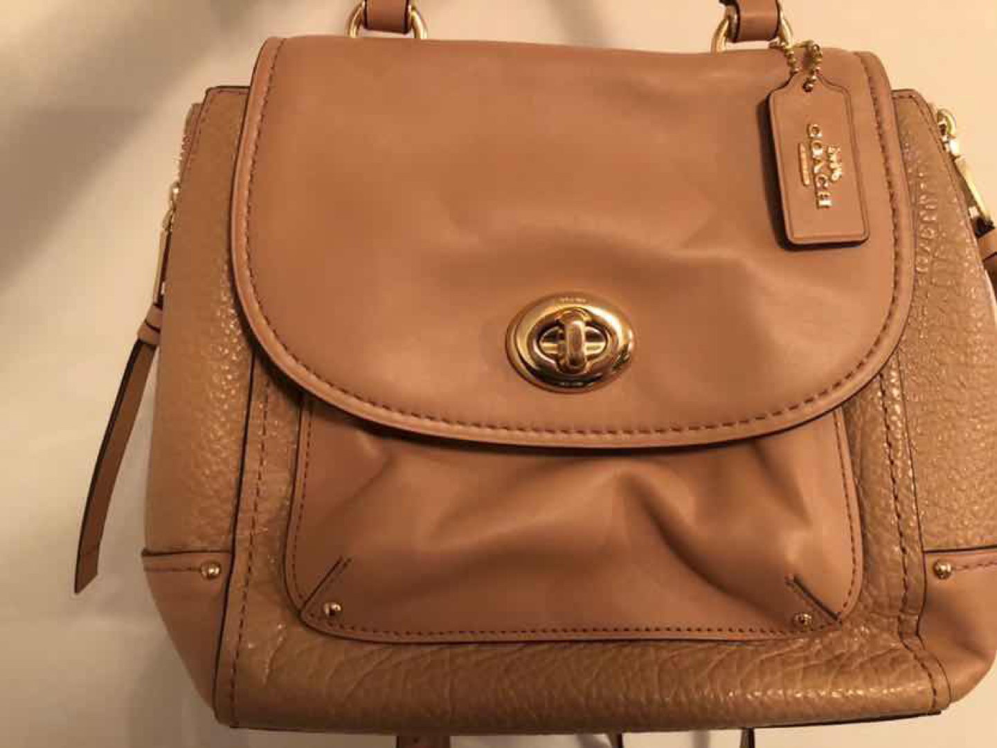 Coach crossbody bag
