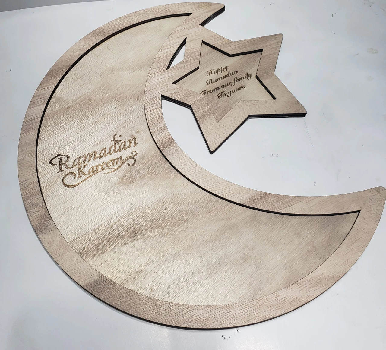 wood burn