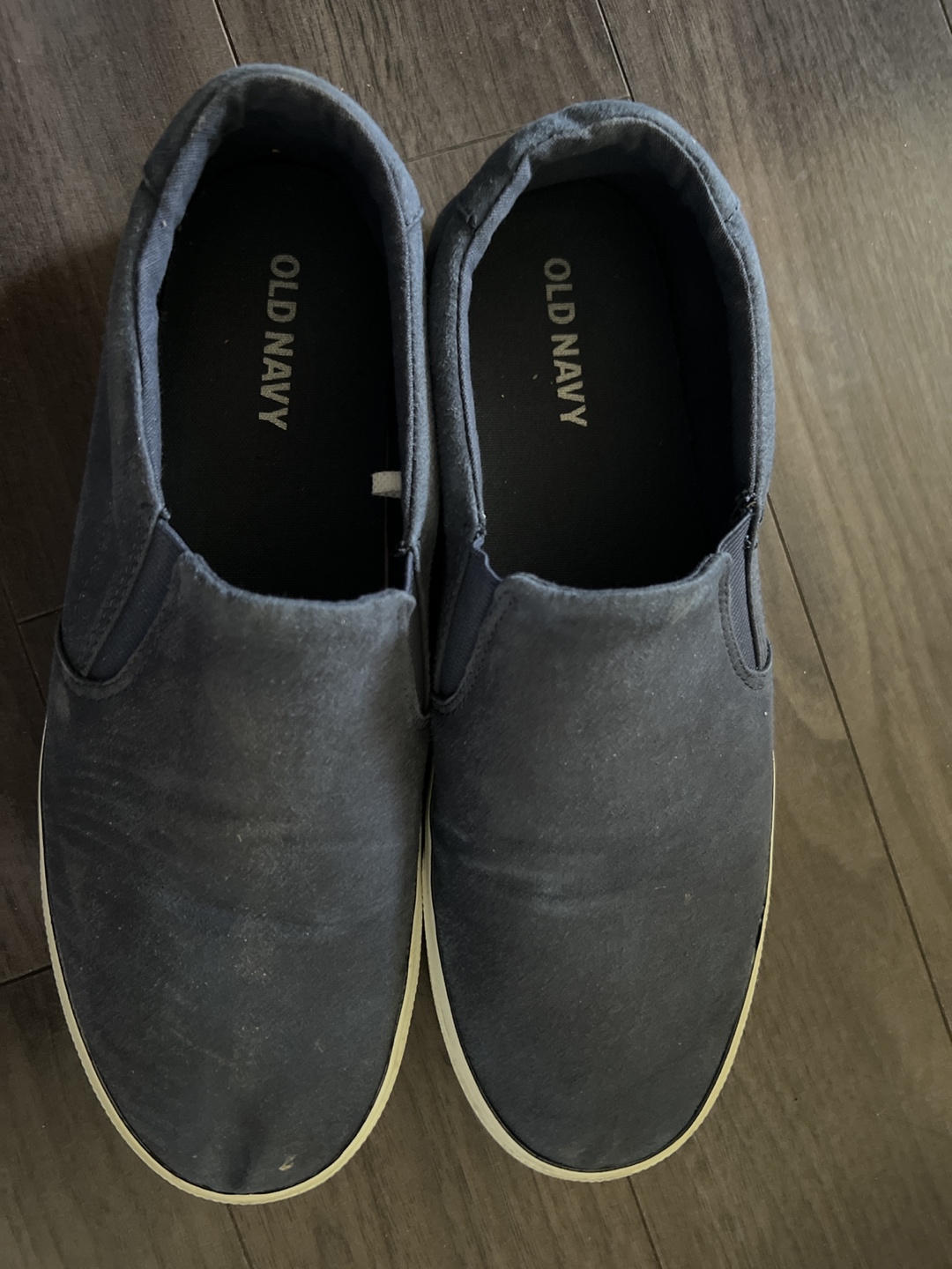 Old navy loafers