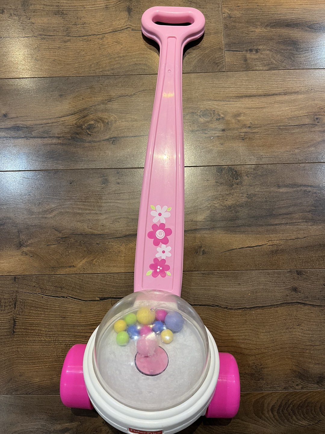 Fisher Price Corn Popper!