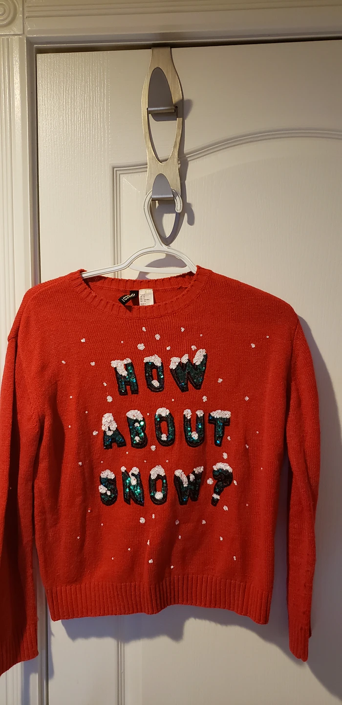 sweater