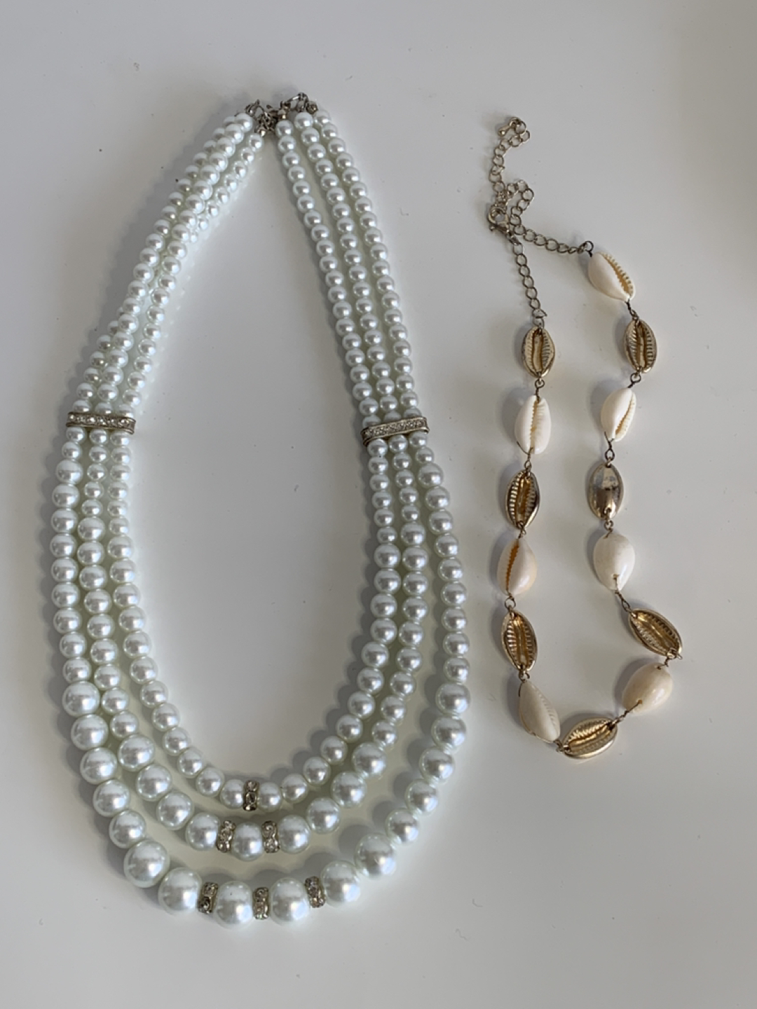 2 necklaces thumbnail
