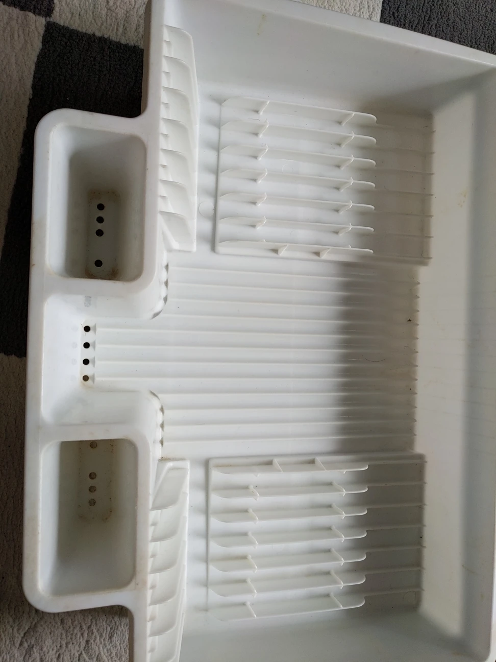 Dish tray for utensils - photo 2