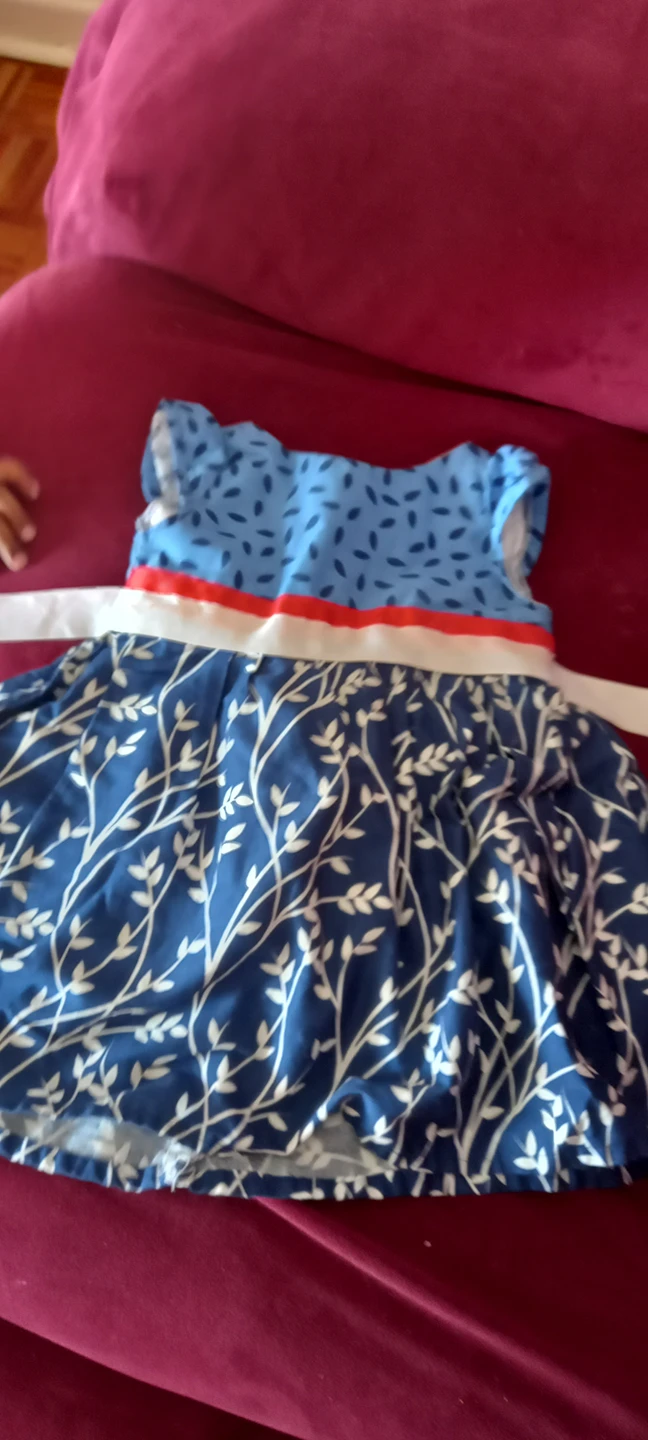 beautiful dress (6m - 12m) #freecycle
