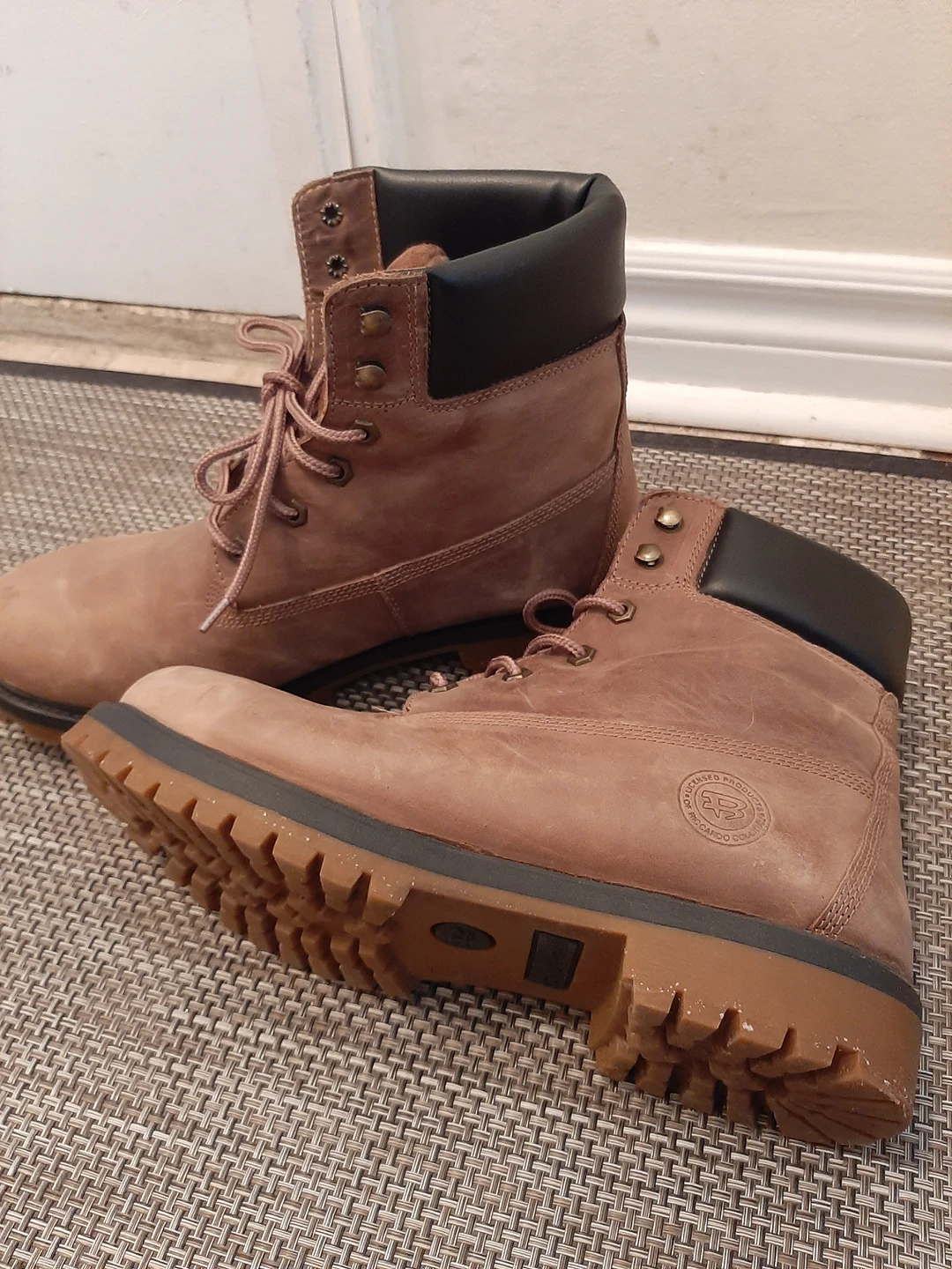 Men's Boots (Riccardo Colli Size. 44) - photo 2