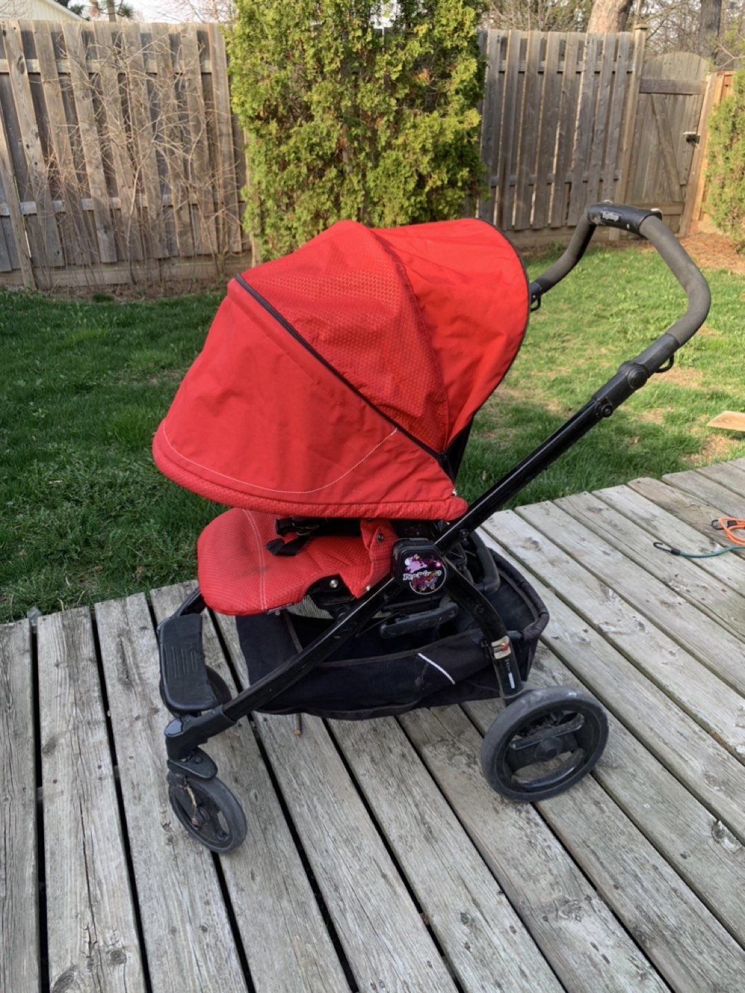 Peg Perego Stroller - photo 5