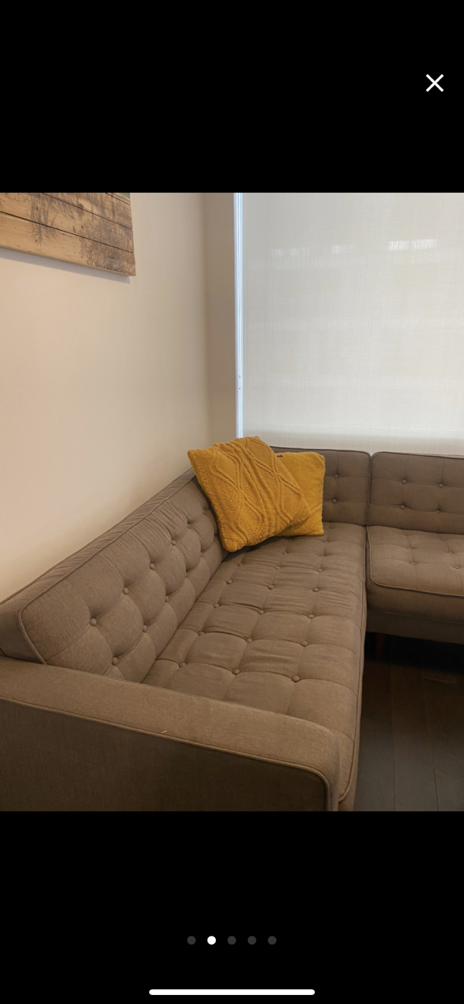 Sofa L Shape - photo 2
