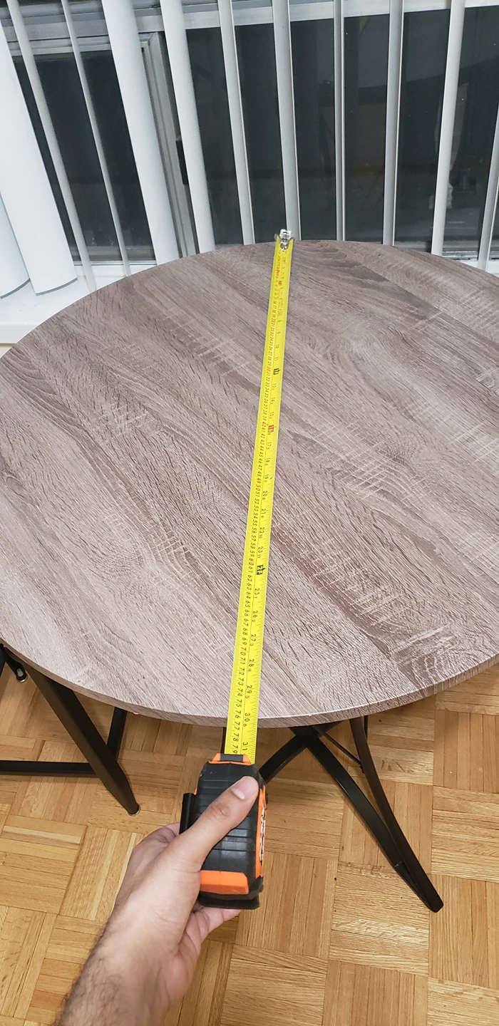 bar table - photo 4