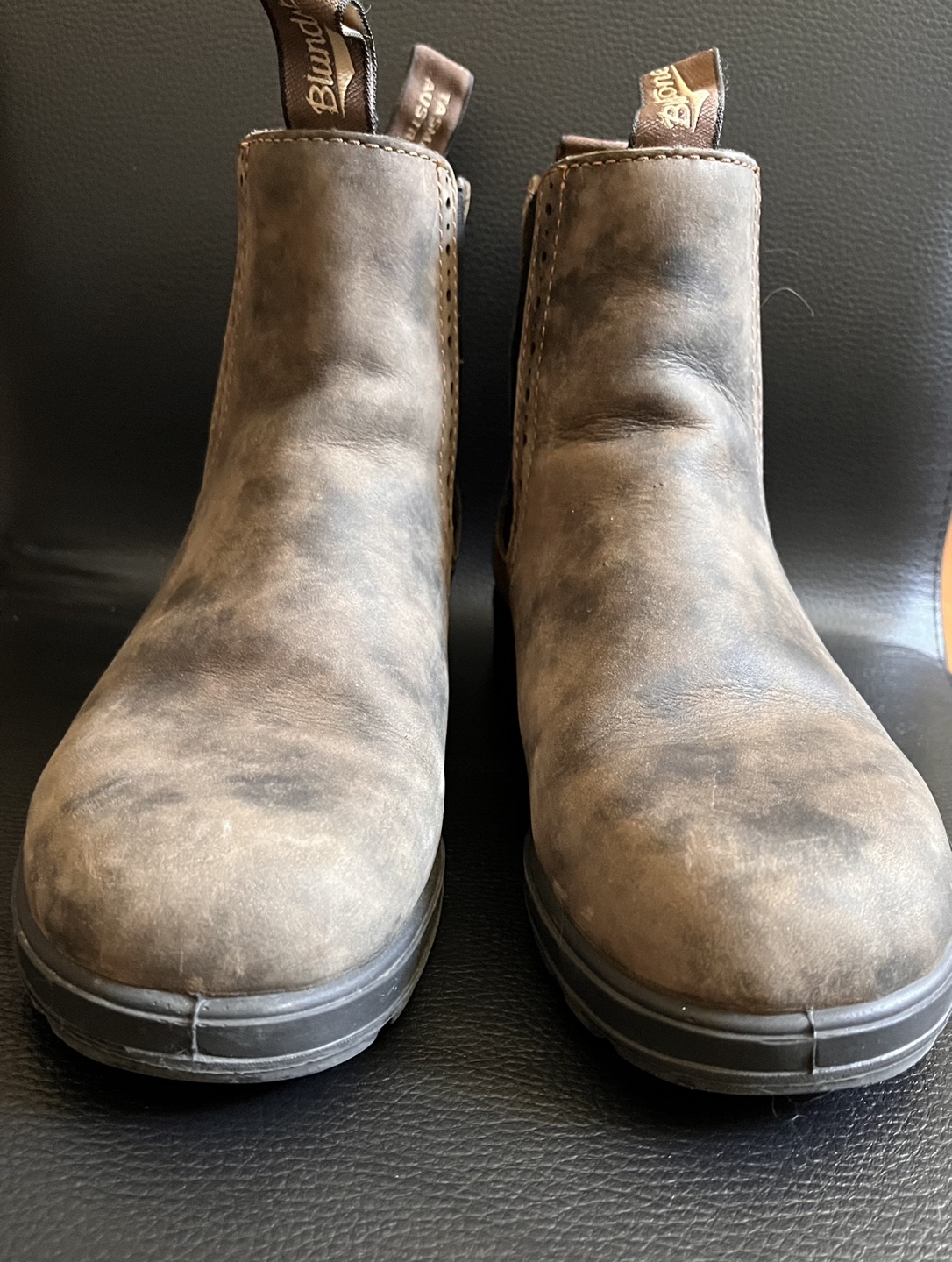 Blundstones #1351 Women's Hi Top  4 1/2 AUS image indicator(4)