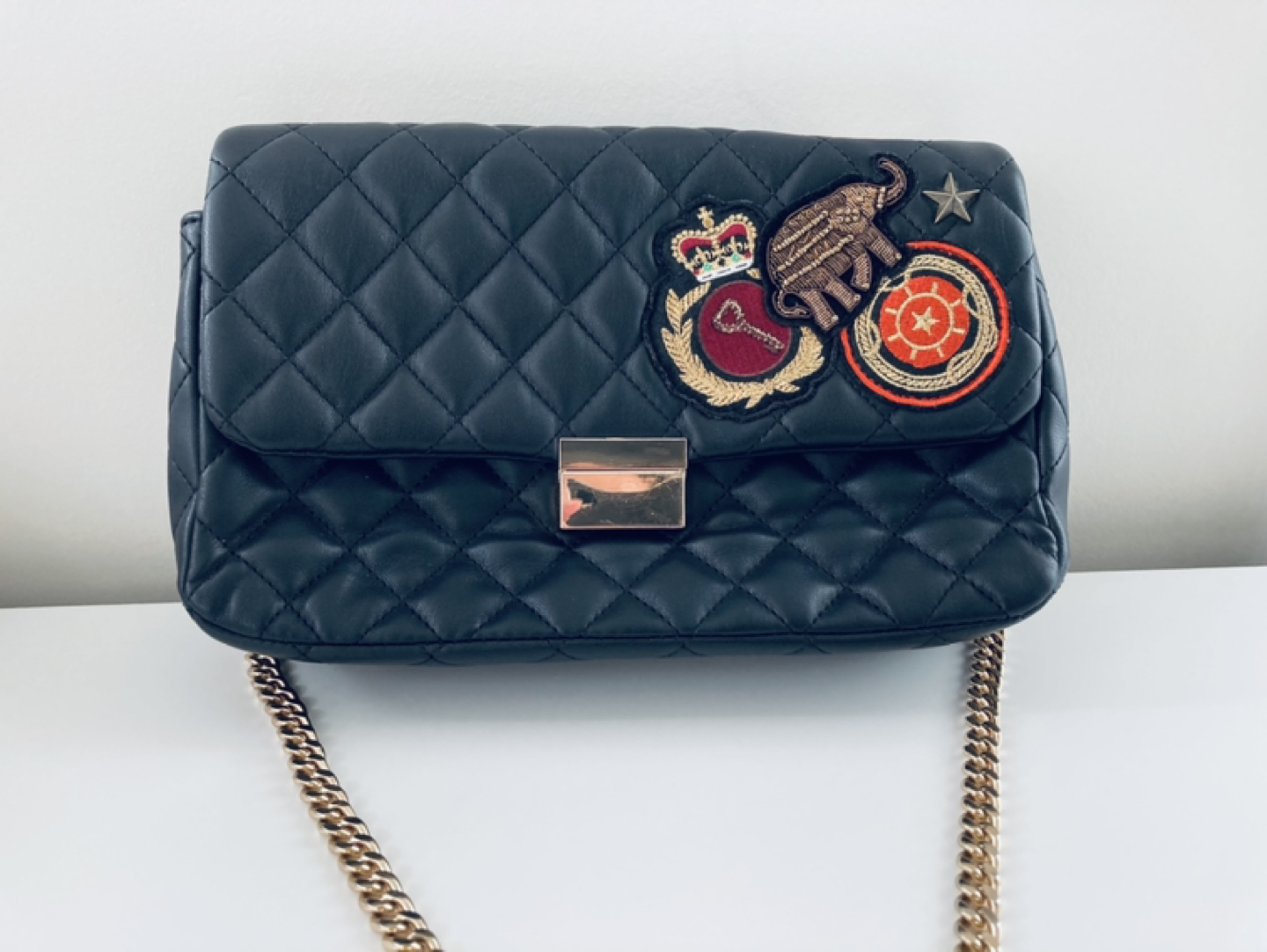 Zara purse