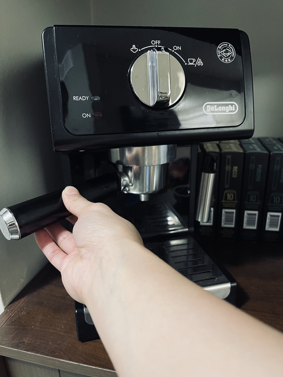 De’ Longhi Coffee / Espresso Maker - photo 3