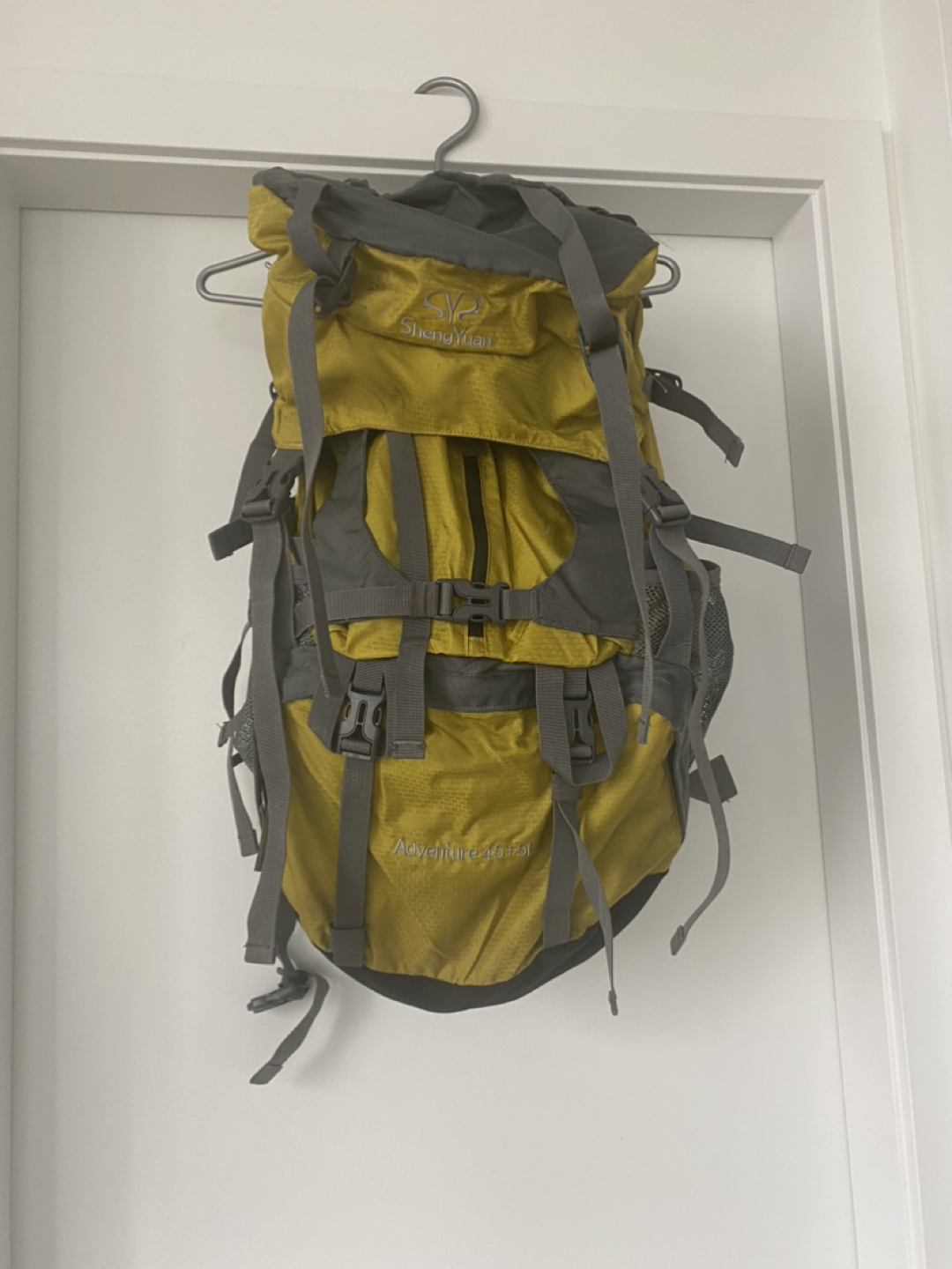 45 L +5 L Backpack