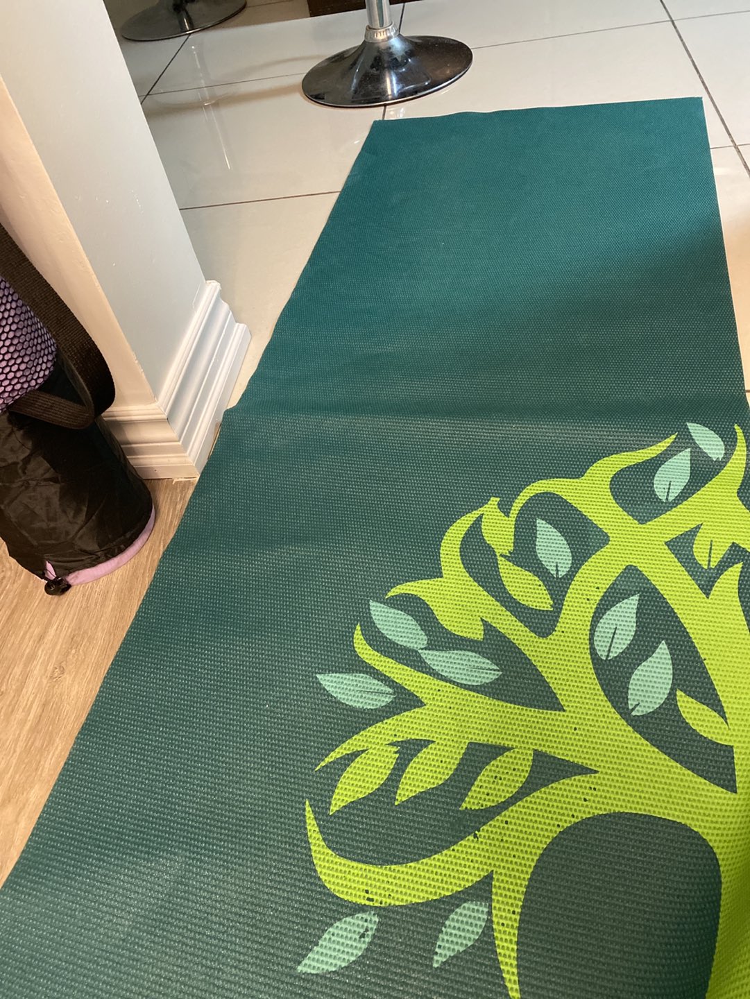 Yoga mat thumbnail